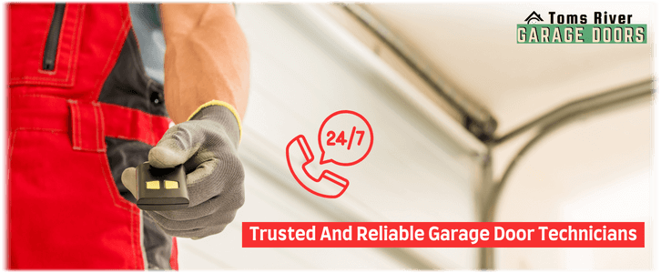 Toms River NJ Garage Door Repair